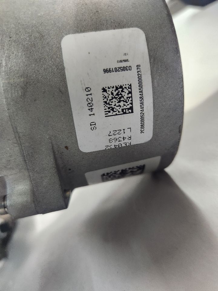 2013 FIAT 500 STEERING COLUMN - 461768 — photo 6