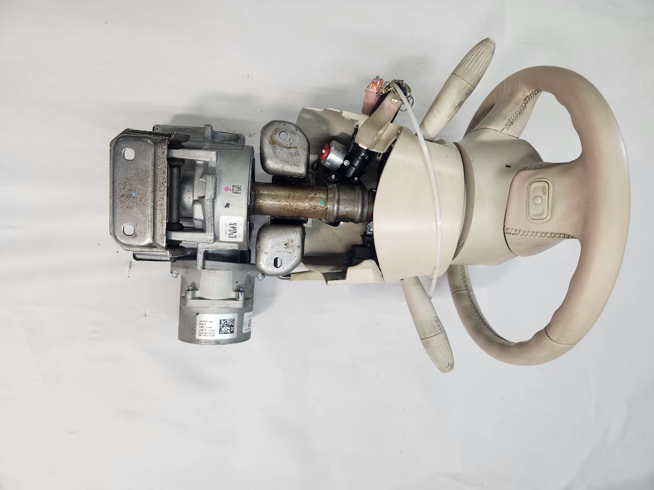 2013 FIAT 500 STEERING COLUMN - 461768 — photo 7