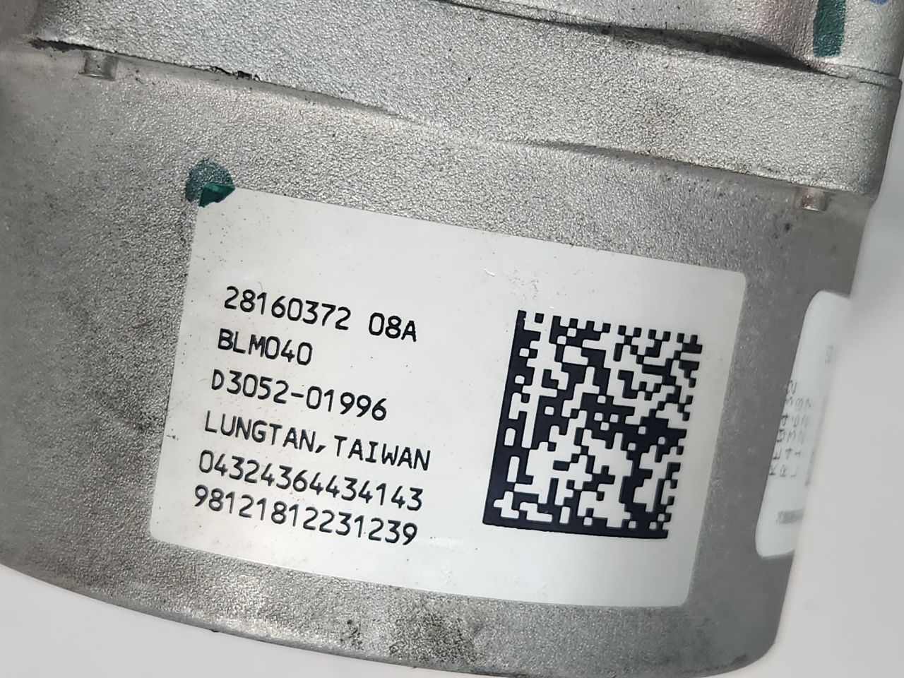 2013 FIAT 500 STEERING COLUMN - 461768 — photo 8