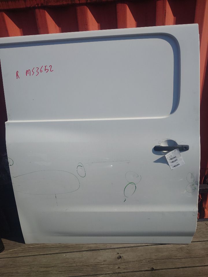 2018 NISSAN NV 1500 Right Dr Assm, Rear Side - 461782
