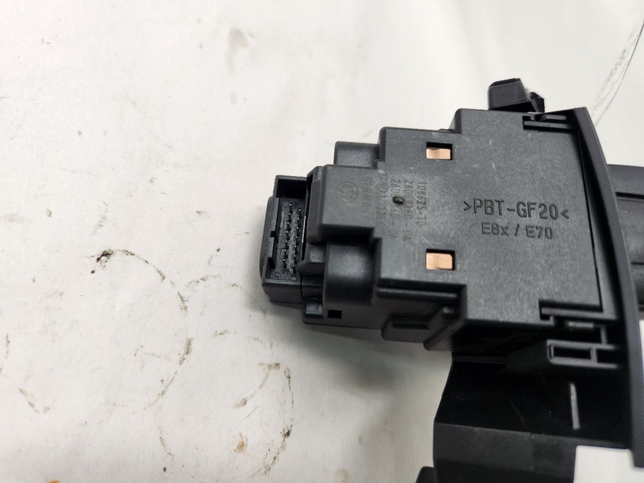 2012 BMW X5 IGNITION SWITCH - 461801 — photo 3