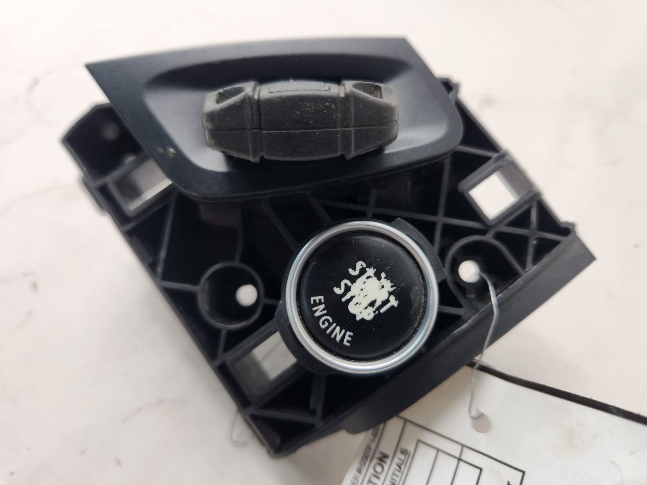 2012 BMW X5 IGNITION SWITCH - 461801 — photo 4