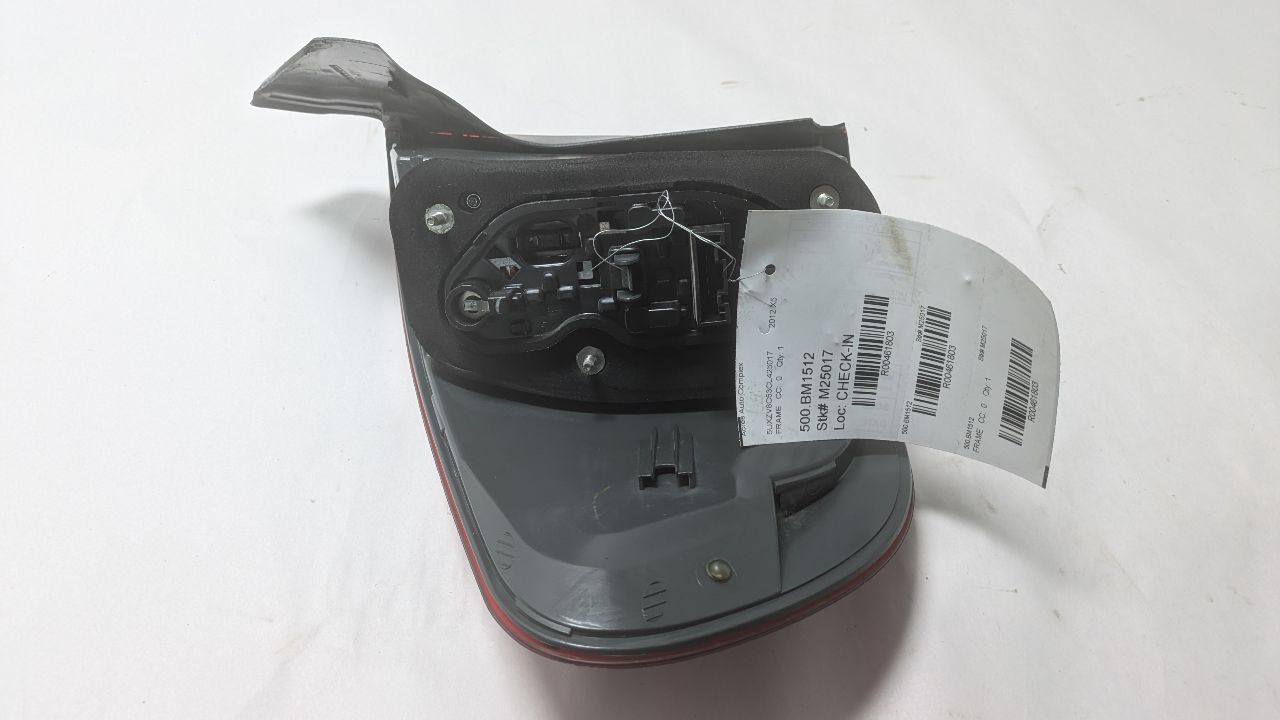 2012 BMW X5 Right TAIL LAMP - 461803 — photo 5