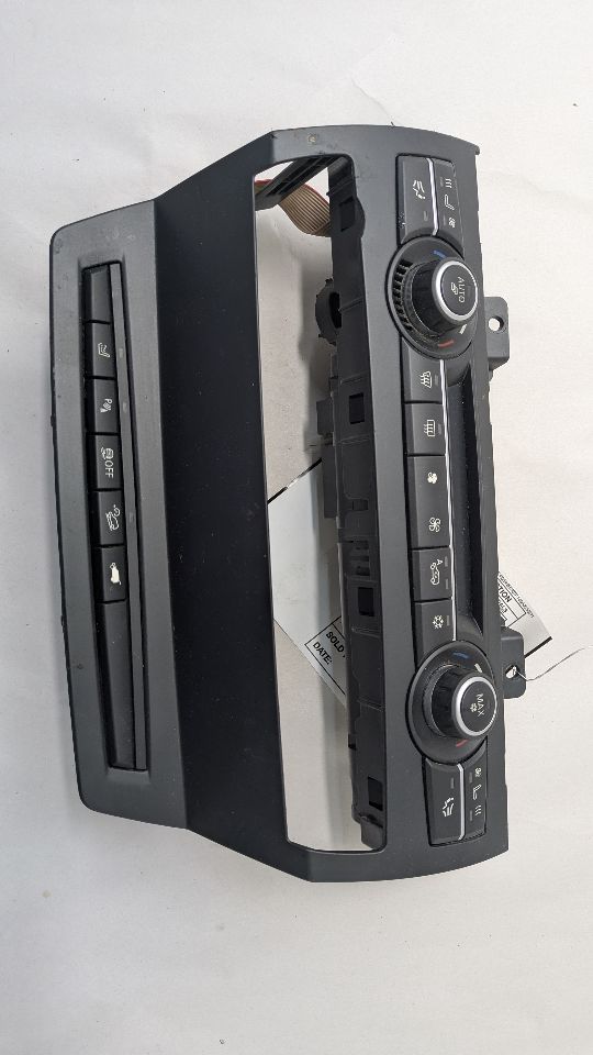 2012 BMW X5 TEMP CONTROL - 461807 — photo 1
