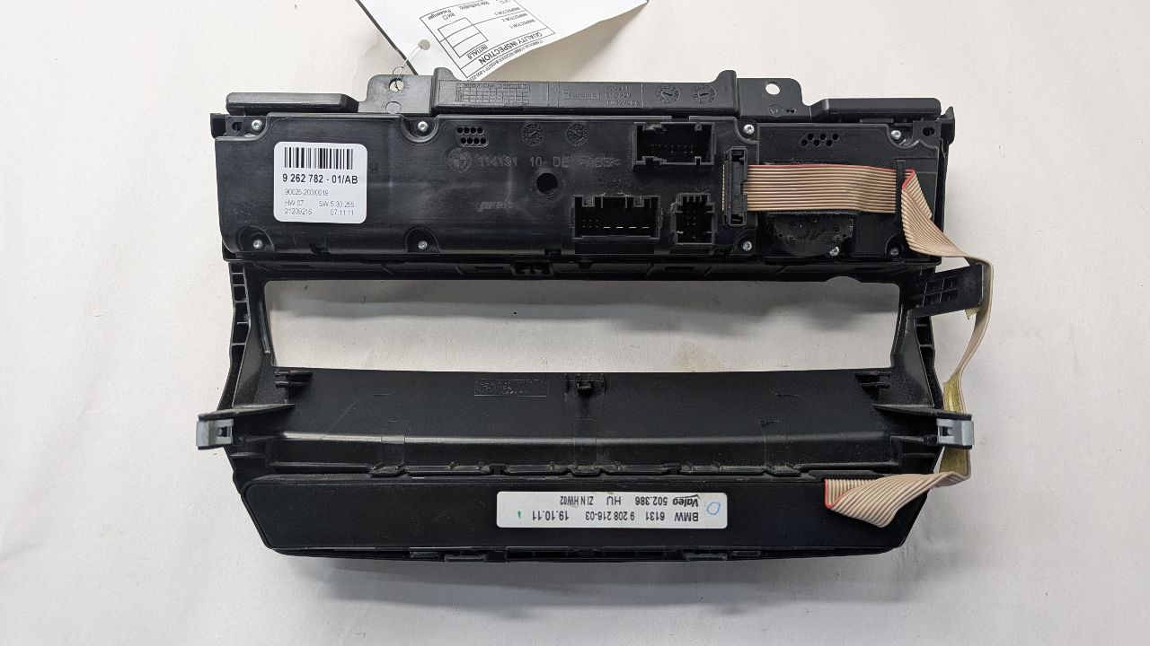 2012 BMW X5 TEMP CONTROL - 461807 — photo 2