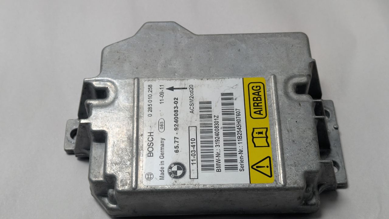 2012 BMW X5 Chassis Cont Mod - 461808 — photo 5