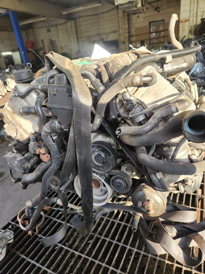 2012 BMW X5 ENGINE ASSEMBLY - 461809 — photo 4