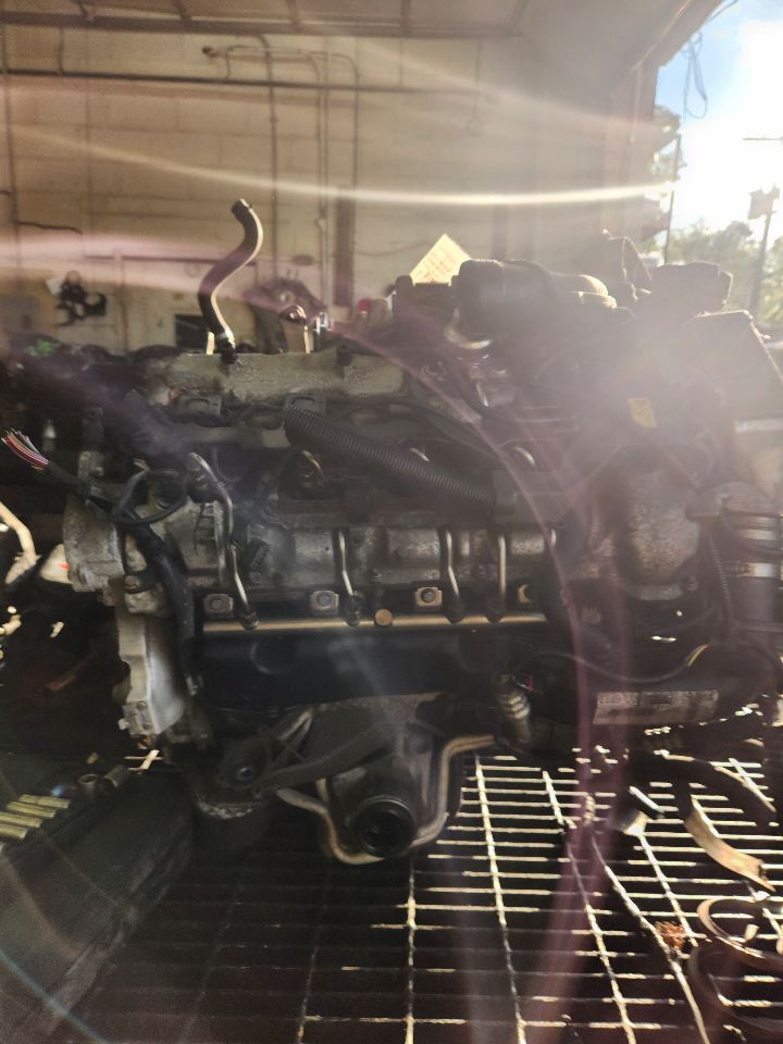 2012 BMW X5 ENGINE ASSEMBLY - 461809 — photo 6