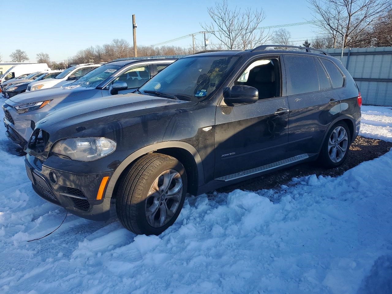 2012 BMW X5 Turbo-Supercharger - 461810 — photo 1