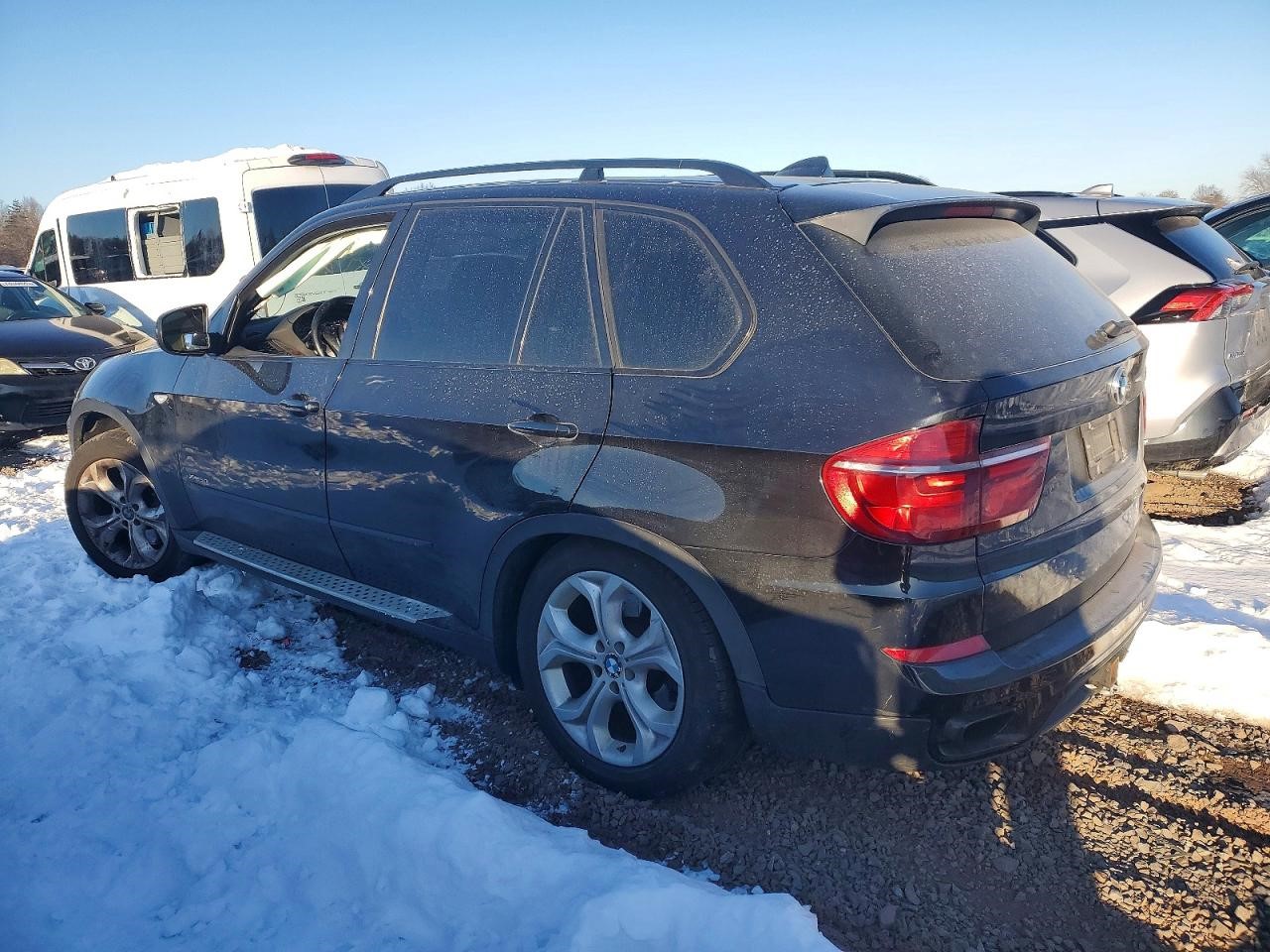 2012 BMW X5 Turbo-Supercharger - 461810 — photo 2