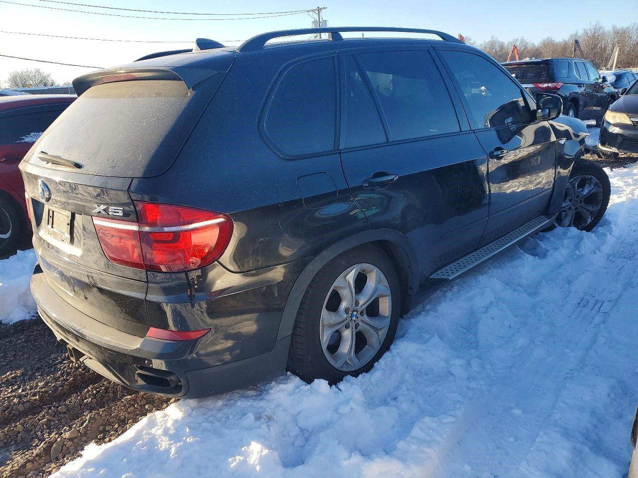 2012 BMW X5 Turbo-Supercharger - 461810 — photo 3