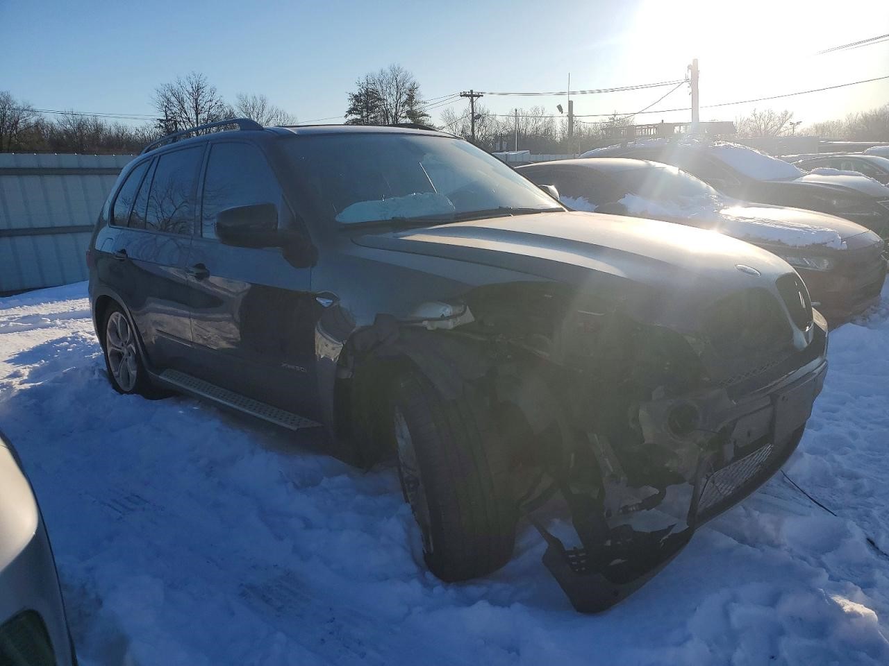 2012 BMW X5 Turbo-Supercharger - 461810 — photo 4