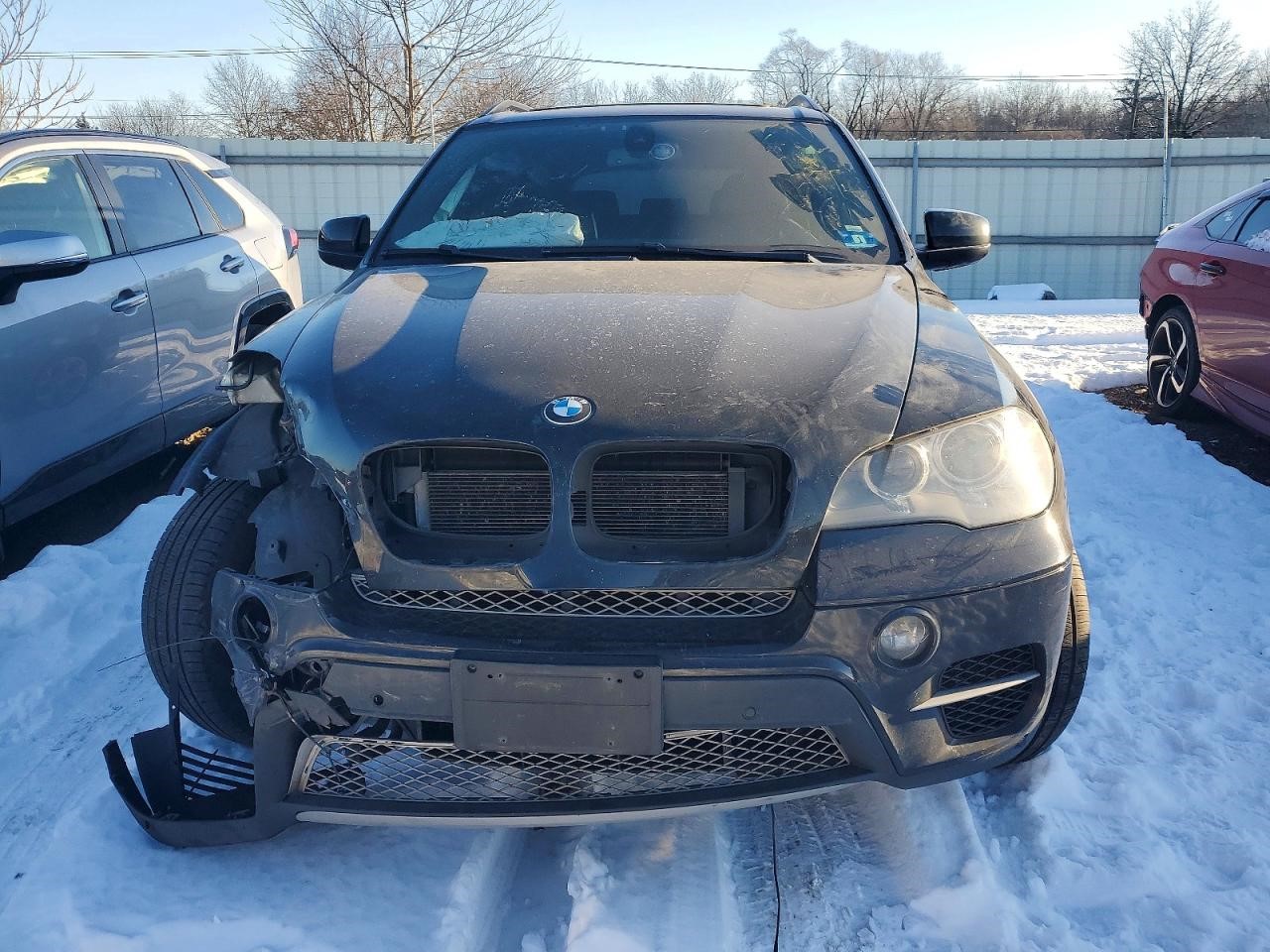 2012 BMW X5 Turbo-Supercharger - 461810 — photo 5