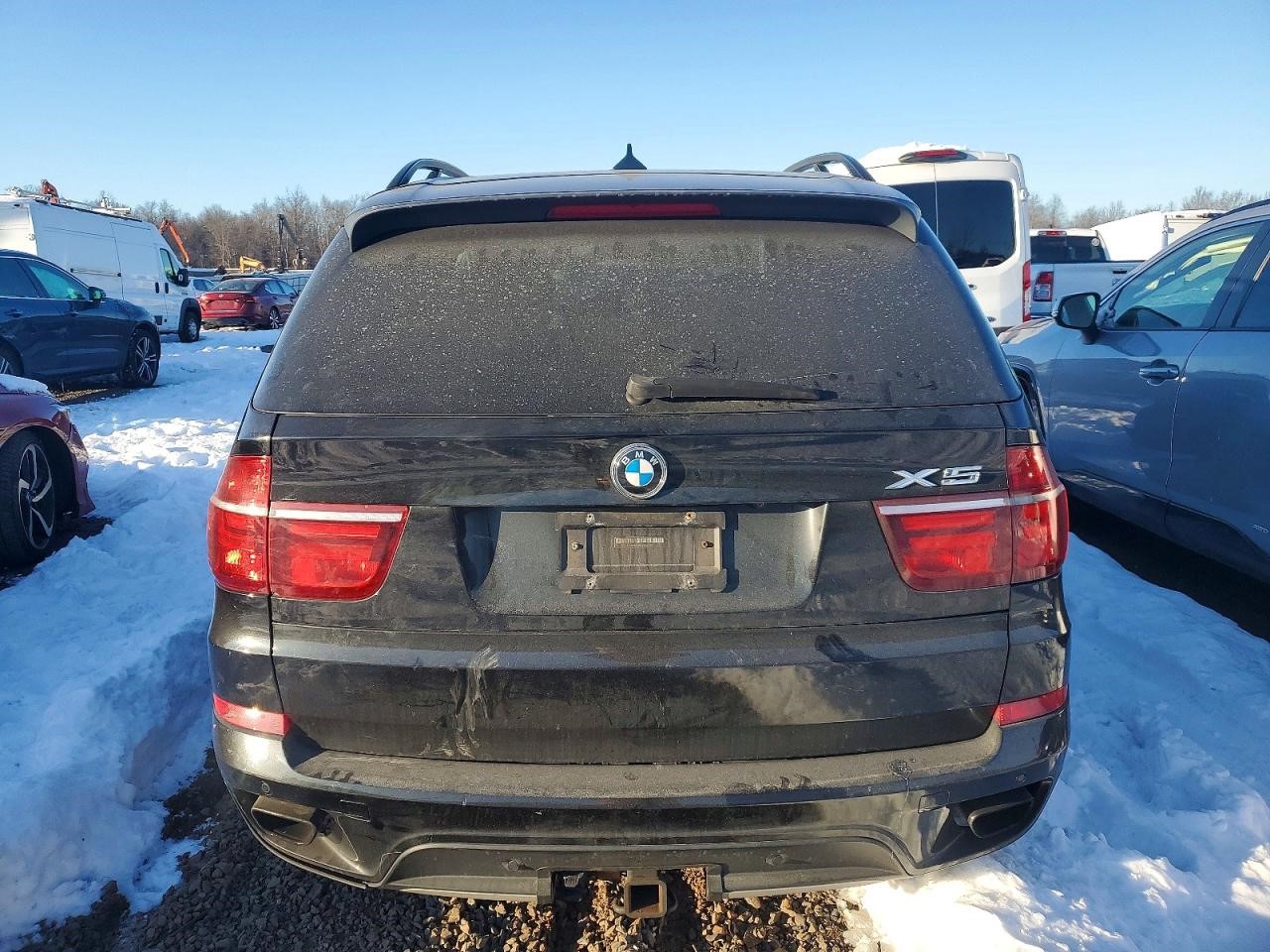 2012 BMW X5 Turbo-Supercharger - 461810 — photo 6