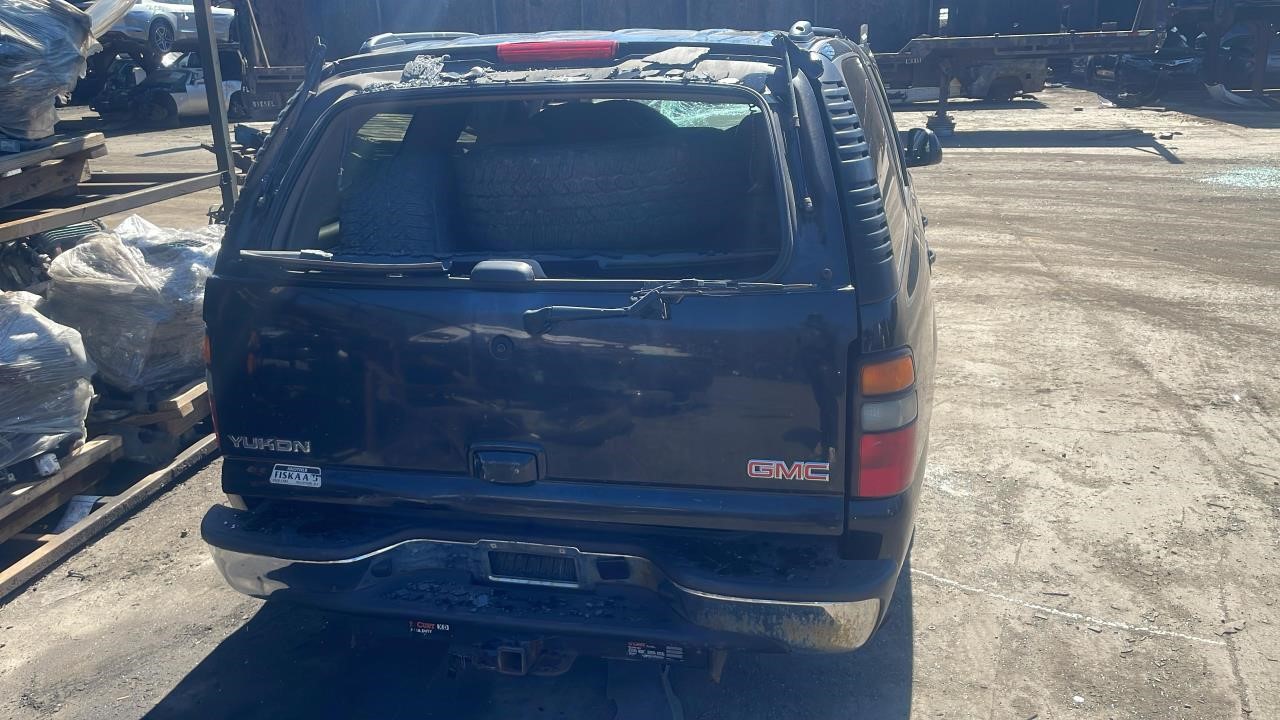 2006 GMC YUKON AXLE ASSEMBLY, RR - 461826 — photo 3
