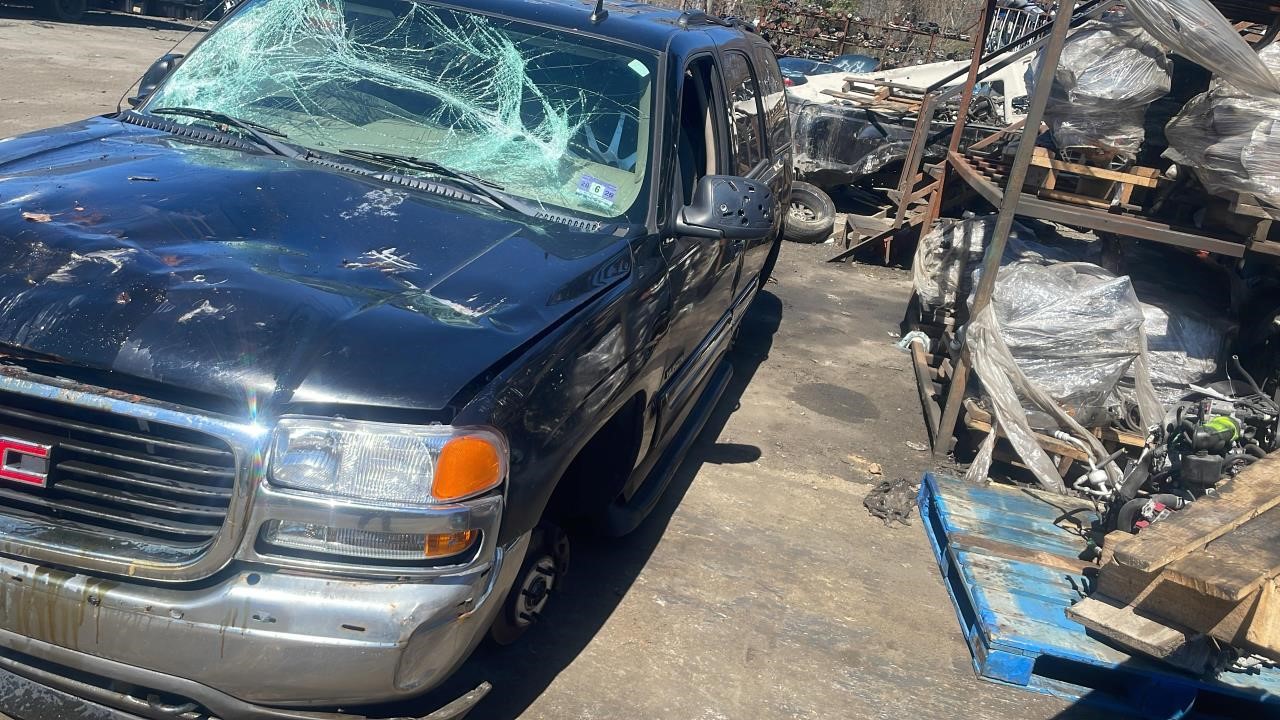 2006 GMC YUKON AXLE ASSEMBLY, RR - 461826 — photo 5