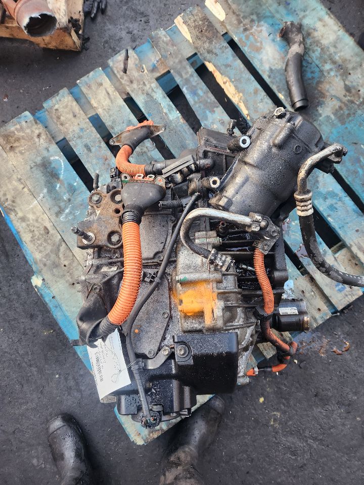 2008 TOYOTA PRIUS Transmiss,Transaxle - 461828