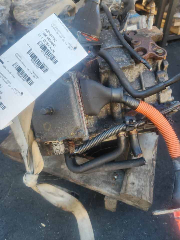 2005 TOYOTA PRIUS Transmiss,Transaxle - 461832 — photo 2