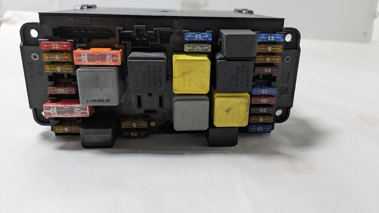 2005 MERCEDES-BENZ SLK Chassis Cont Mod - 461839 — photo 3