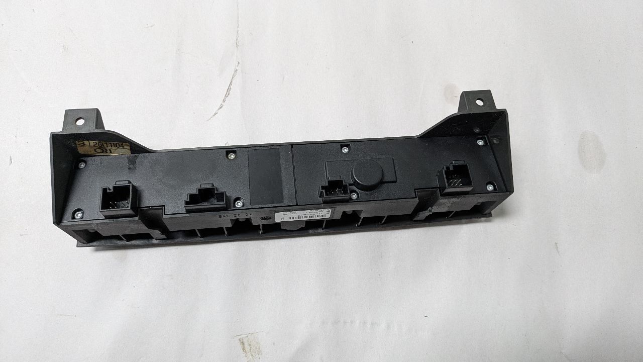 2005 MERCEDES-BENZ SLK DASH PANEL - 461840 — photo 5
