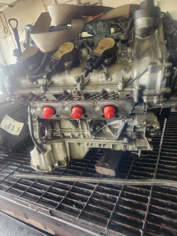 2005 MERCEDES-BENZ SLK ENGINE ASSEMBLY - 461842