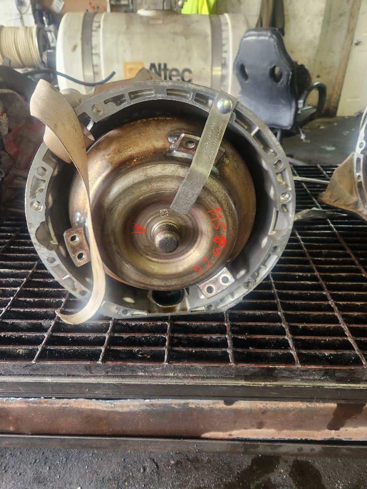 2005 MERCEDES-BENZ SLK Transmiss,Transaxle - 461843