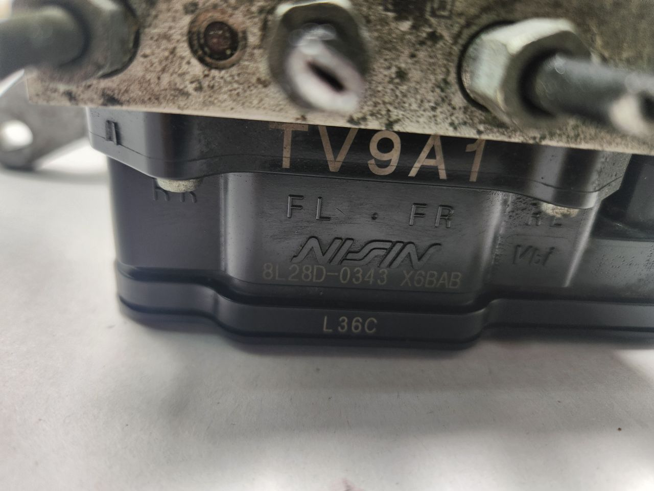 2018 ACURA ILX Anti-lock Brake Pts - 461868 — photo 3