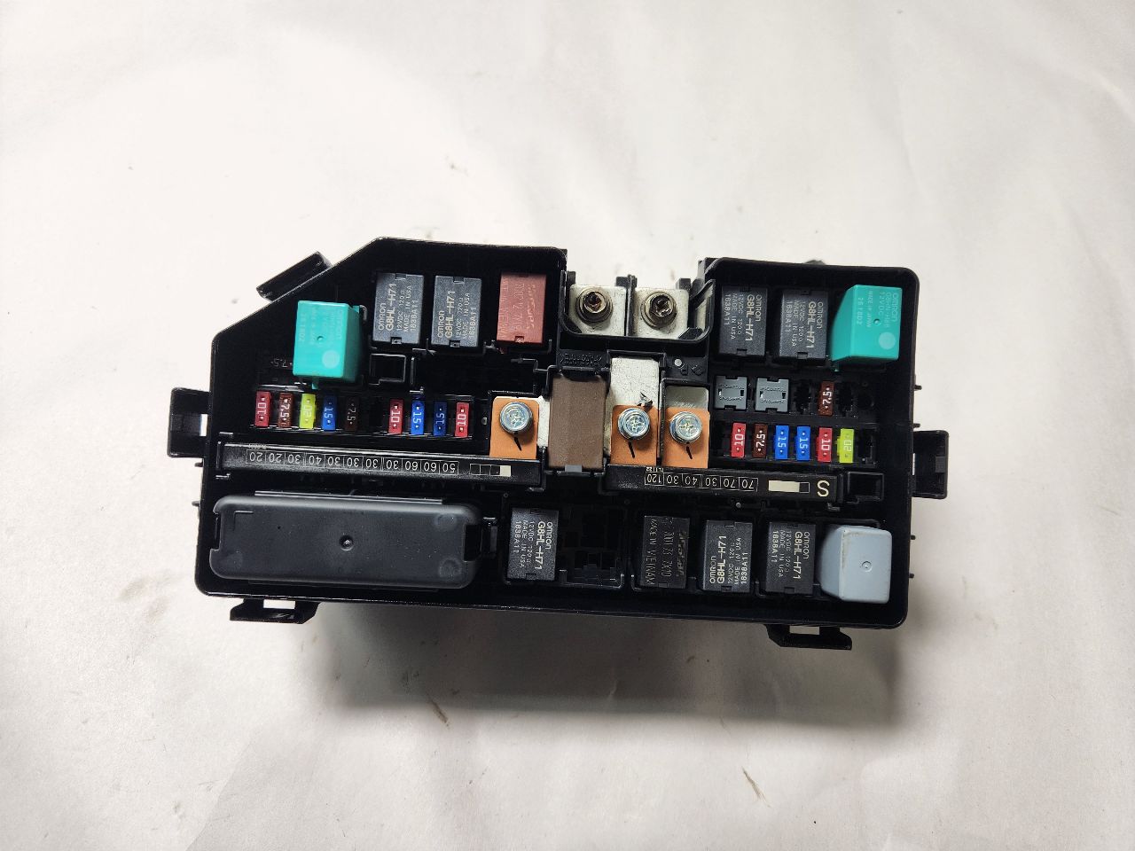 2018 ACURA ILX Fuse Box, Engine - 461870 — photo 8