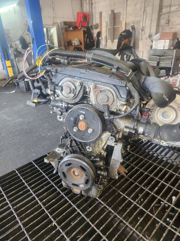 2014 BUICK ENCORE ENGINE ASSEMBLY - 461890 — photo 2