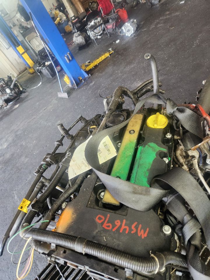 2014 BUICK ENCORE ENGINE ASSEMBLY - 461890 — photo 3
