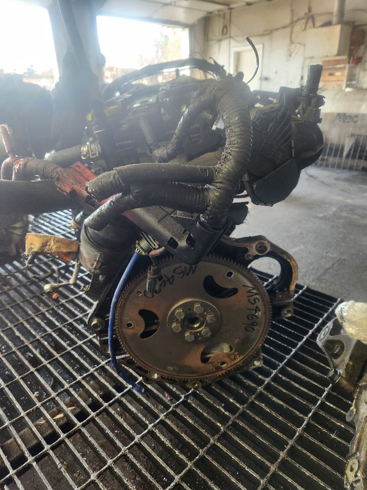 2014 BUICK ENCORE ENGINE ASSEMBLY - 461890 — photo 4