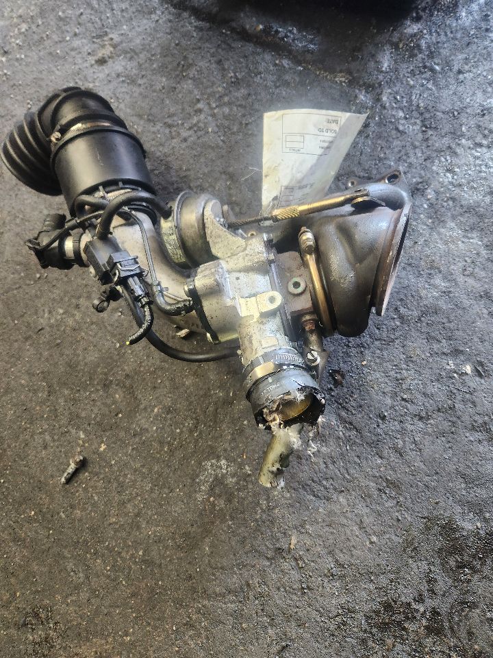 2014 BUICK ENCORE Turbo-Supercharger - 461891 — photo 2