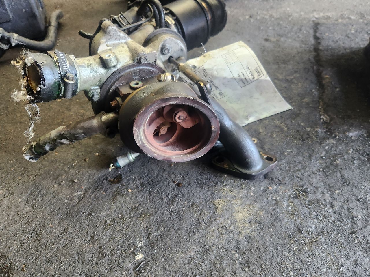 2014 BUICK ENCORE Turbo-Supercharger - 461891 — photo 3