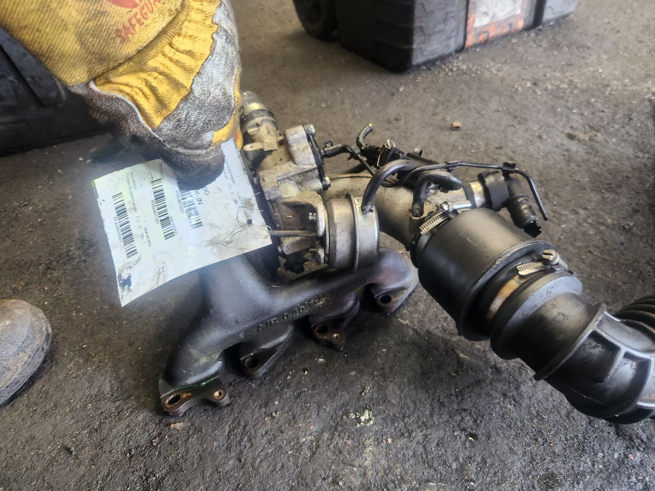 2014 BUICK ENCORE Turbo-Supercharger - 461891 — photo 4