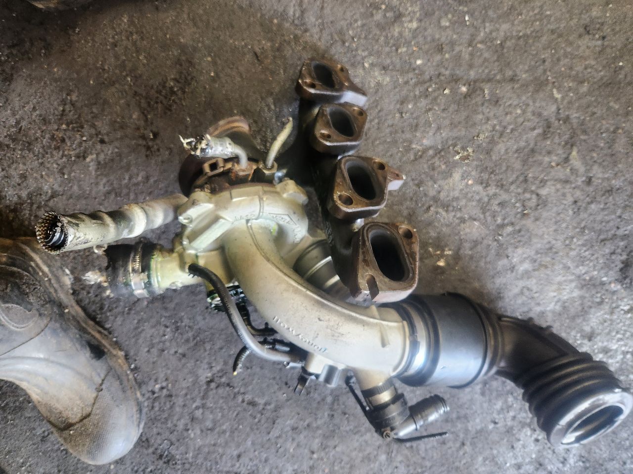 2014 BUICK ENCORE Turbo-Supercharger - 461891 — photo 5