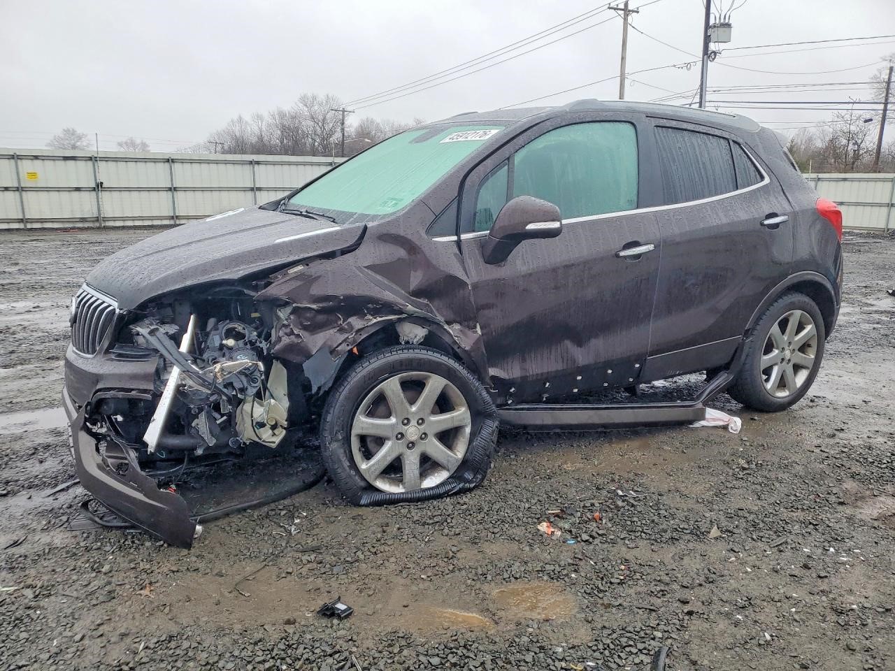 2014 BUICK ENCORE WHEEL - 461897