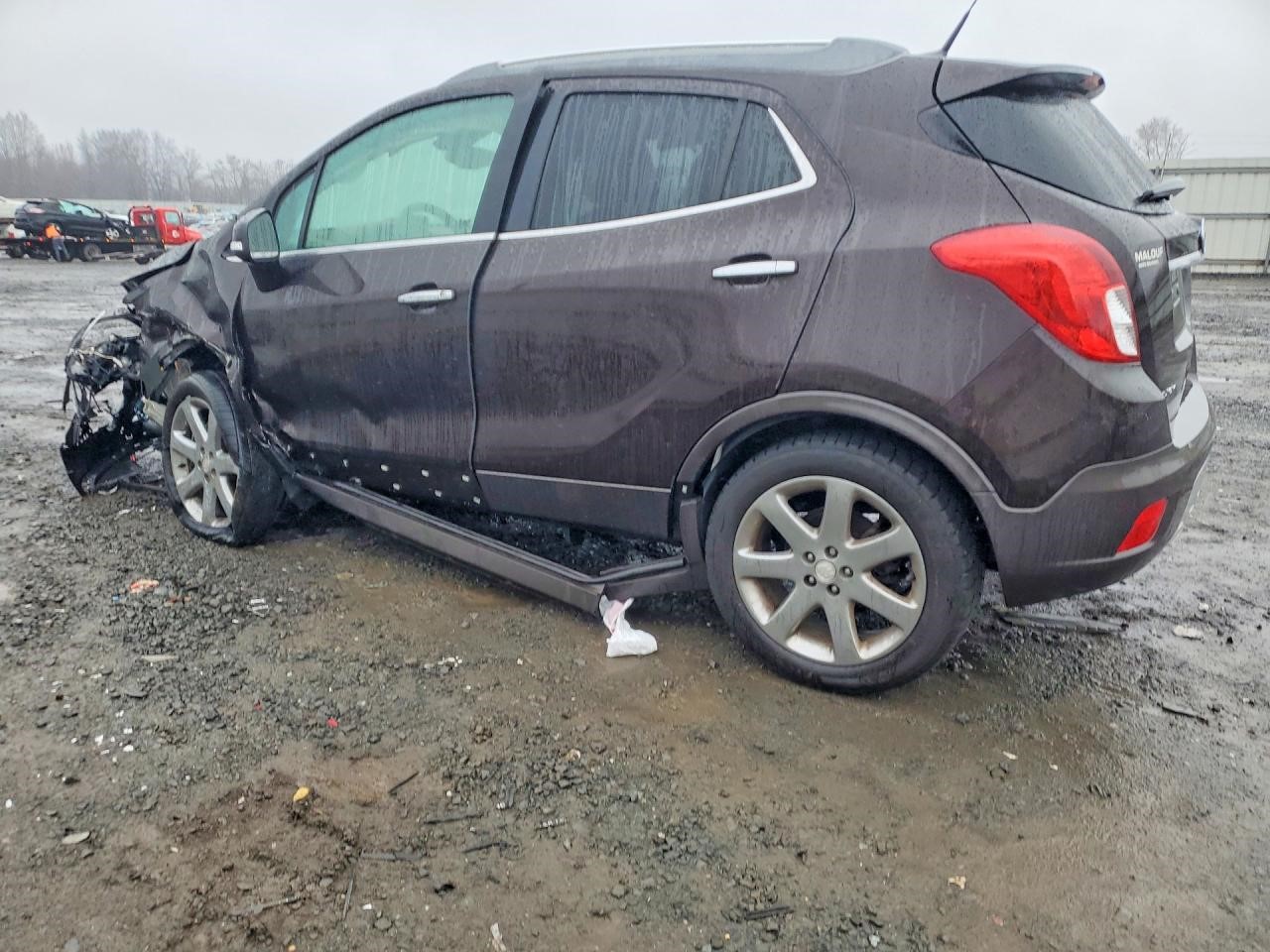 2014 BUICK ENCORE WHEEL - 461897 — photo 2