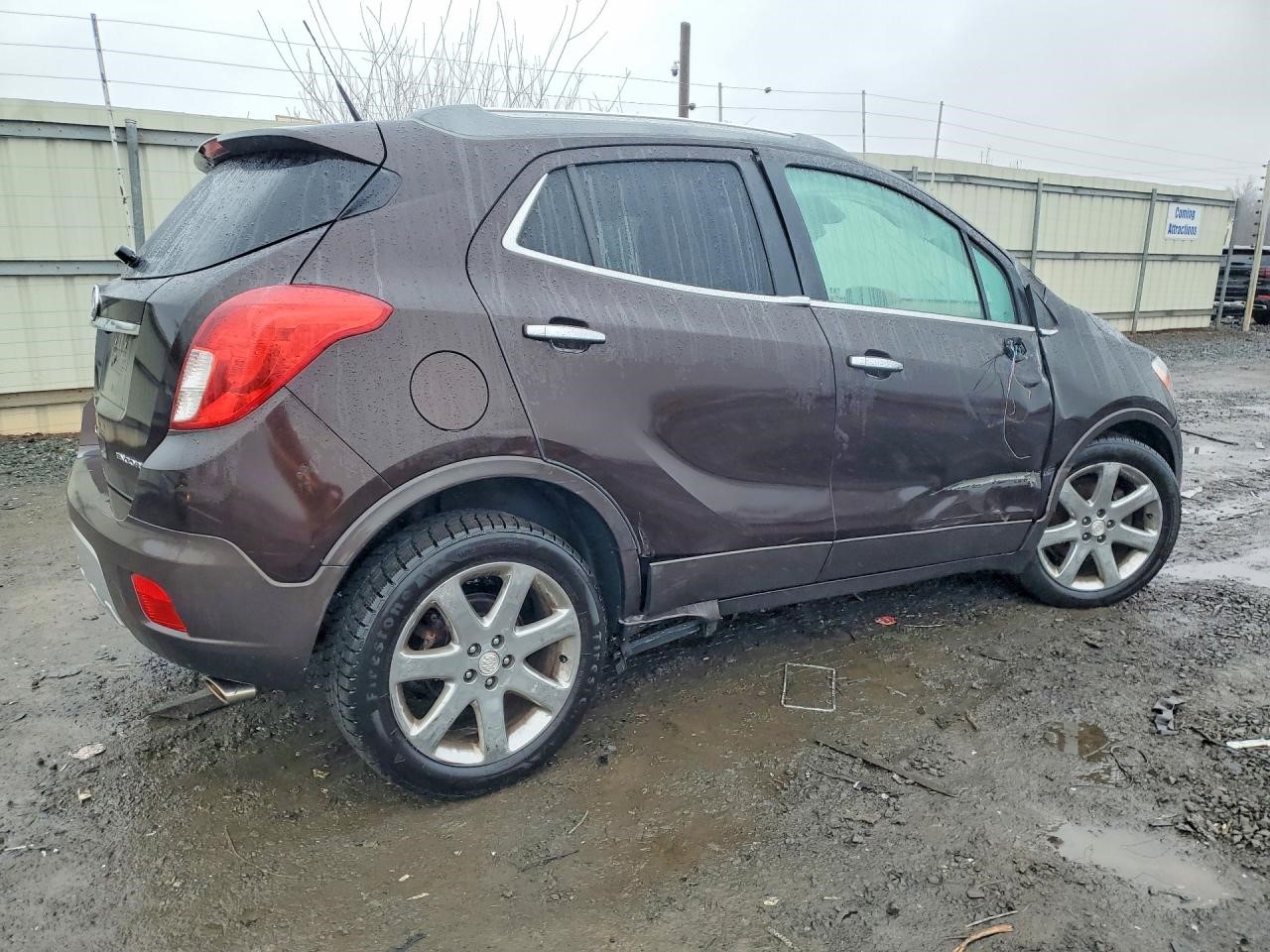 2014 BUICK ENCORE WHEEL - 461897 — photo 3