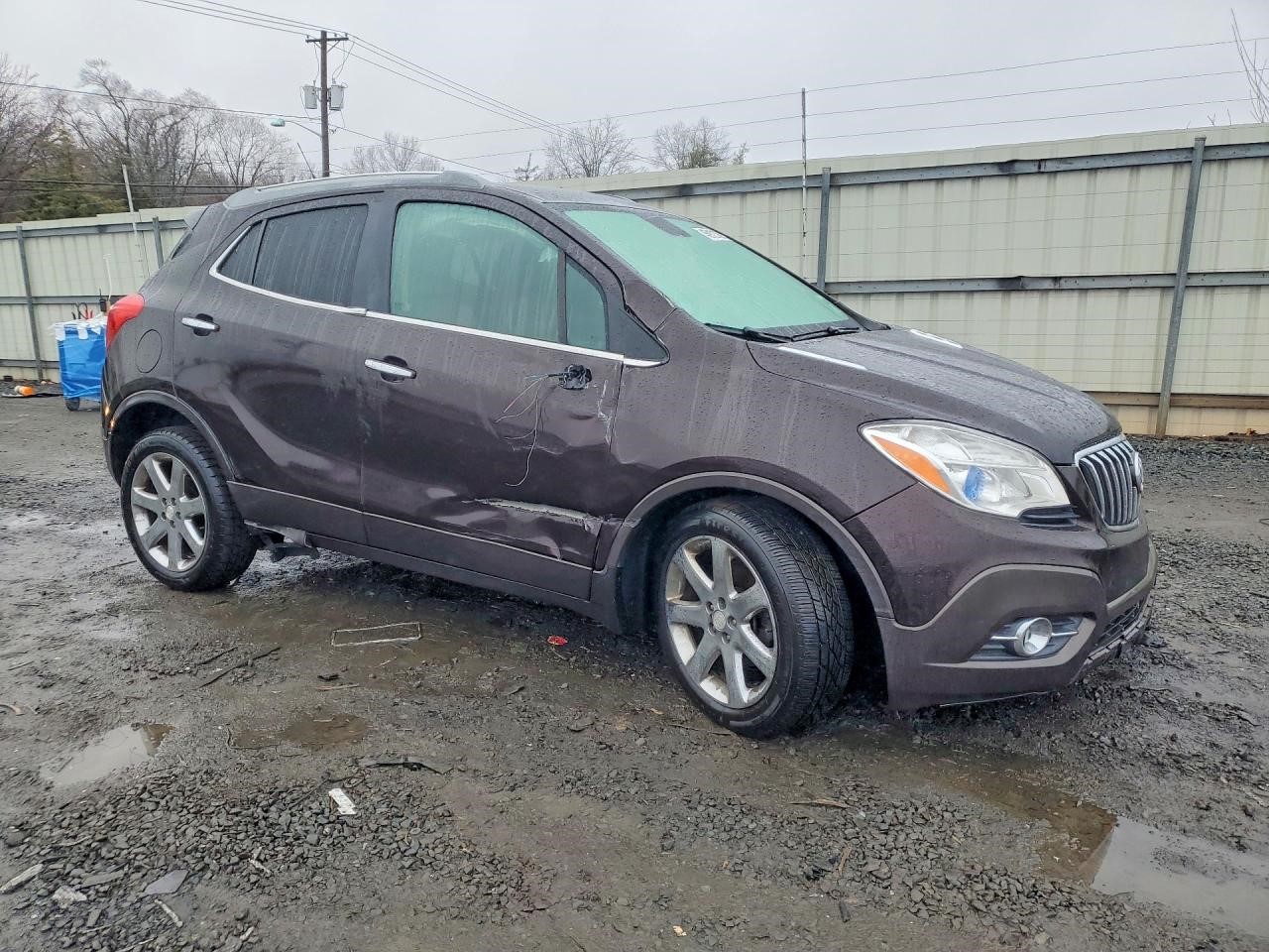 2014 BUICK ENCORE WHEEL - 461897 — photo 4