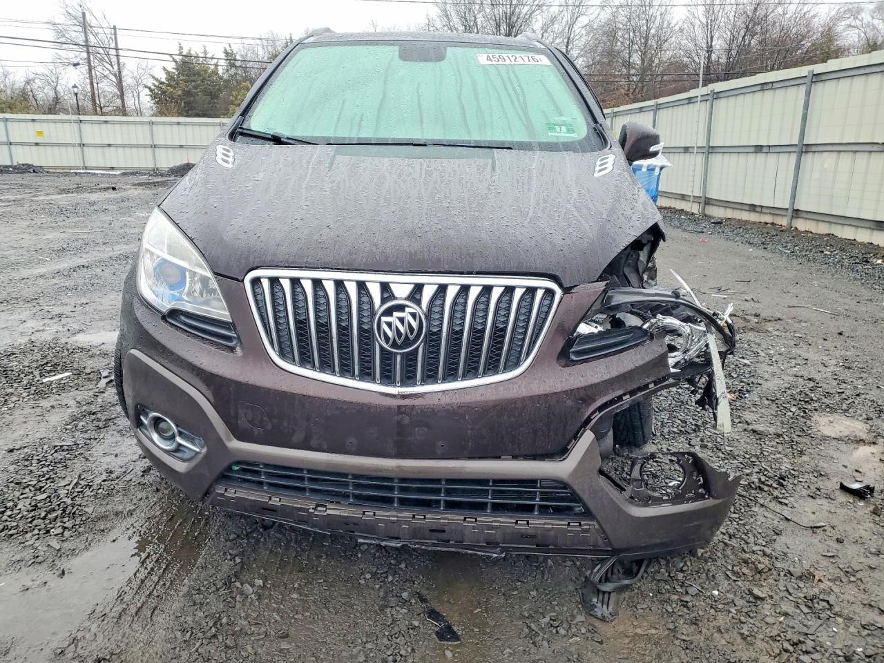 2014 BUICK ENCORE WHEEL - 461897 — photo 5