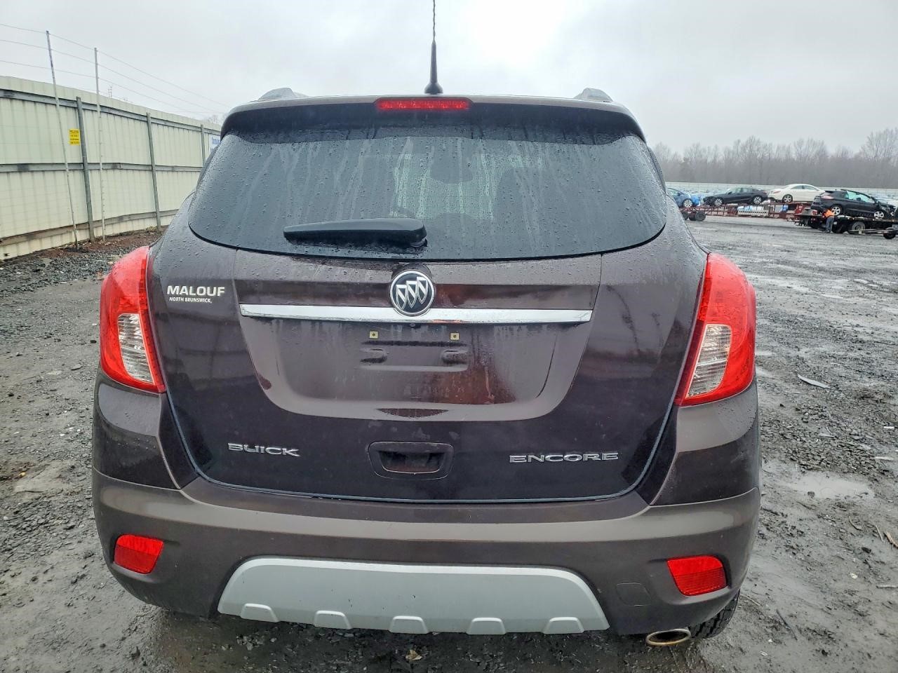 2014 BUICK ENCORE WHEEL - 461897 — photo 6
