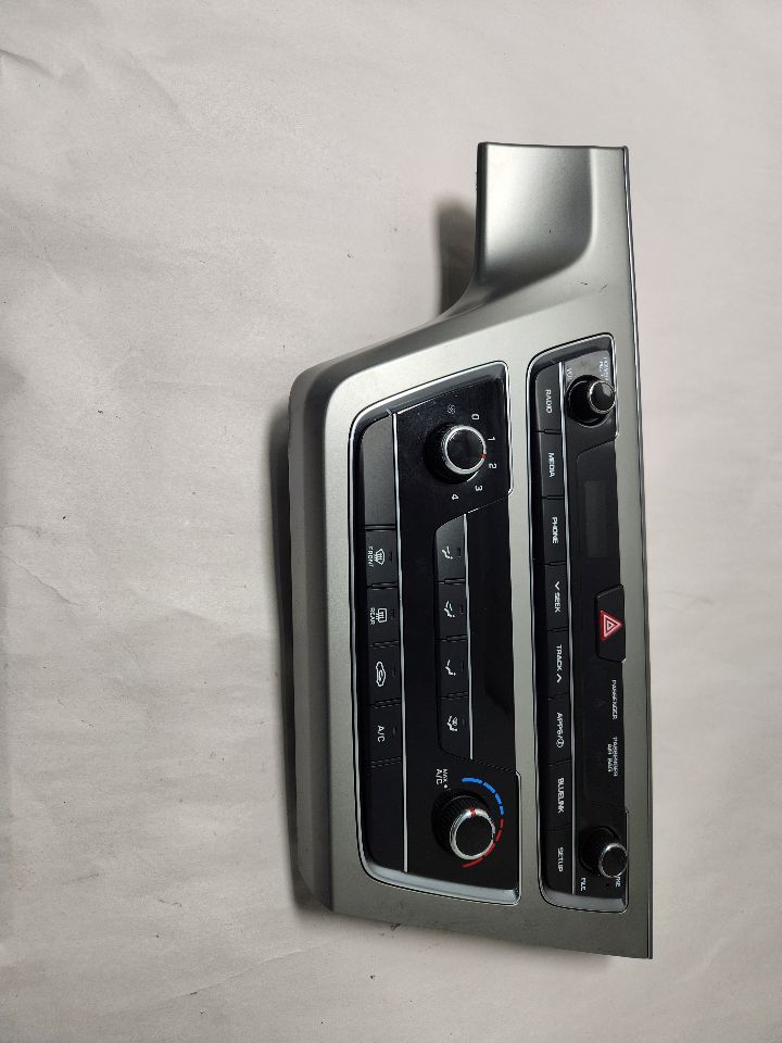 2016 HYUNDAI SONATA TEMP CONTROL - 461920 — photo 1