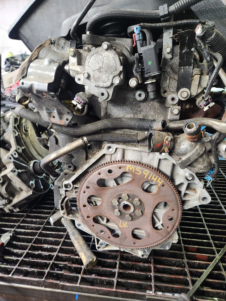 2015 CHEVROLET EQUINOX ENGINE ASSEMBLY - 461935