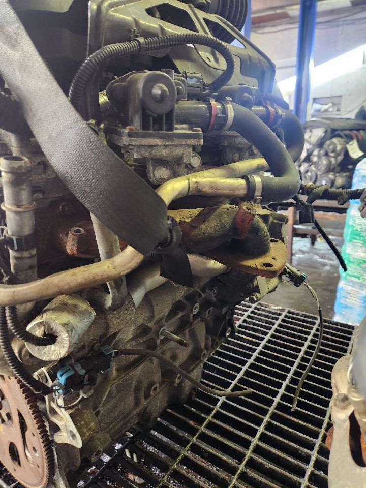 2015 CHEVROLET EQUINOX ENGINE ASSEMBLY - 461935 — photo 2