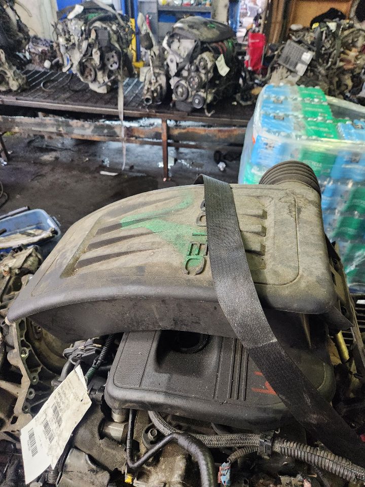 2015 CHEVROLET EQUINOX ENGINE ASSEMBLY - 461935 — photo 4