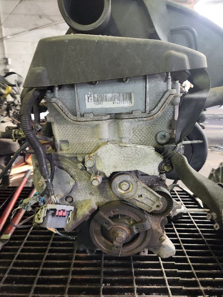 2015 CHEVROLET EQUINOX ENGINE ASSEMBLY - 461935 — photo 5