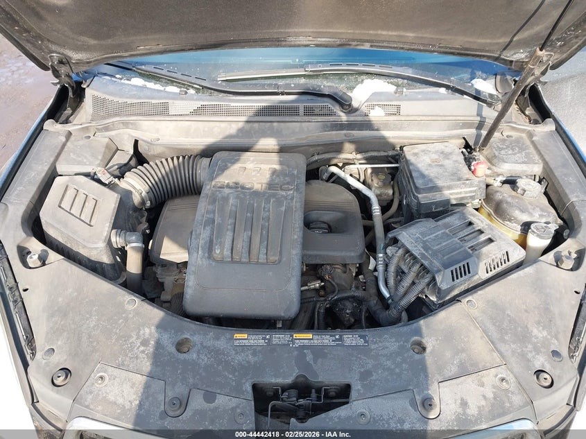 2015 CHEVROLET EQUINOX TRANSFER CASE ASSY - 461937