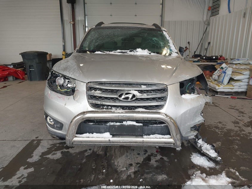 2012 HYUNDAI SANTA FE ENGINE ASSEMBLY - 461955