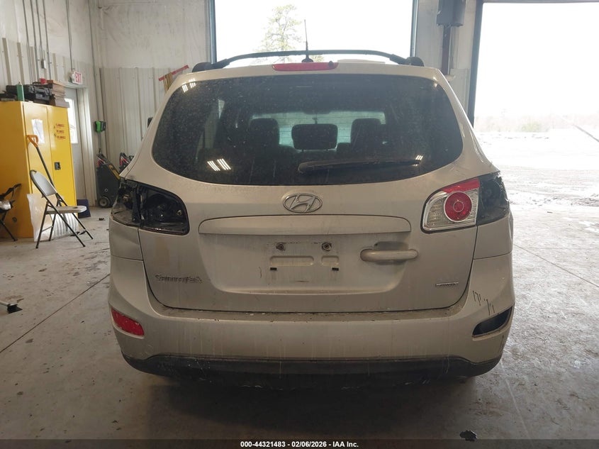 2012 HYUNDAI SANTA FE ENGINE ASSEMBLY - 461955 — photo 5