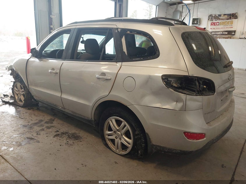 2012 HYUNDAI SANTA FE ENGINE ASSEMBLY - 461955 — photo 8
